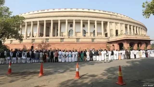 भारत की संसद