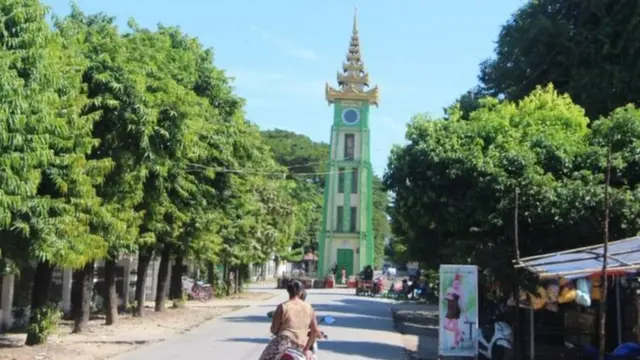 ရခိုင်ပြည်နယ်မှာ စစ်တွေပြီးရင် ကျောက်ဖြူက ဒုတိယကူးစက်မှုအများဆုံး