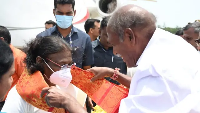 திரௌபதி முர்மூ