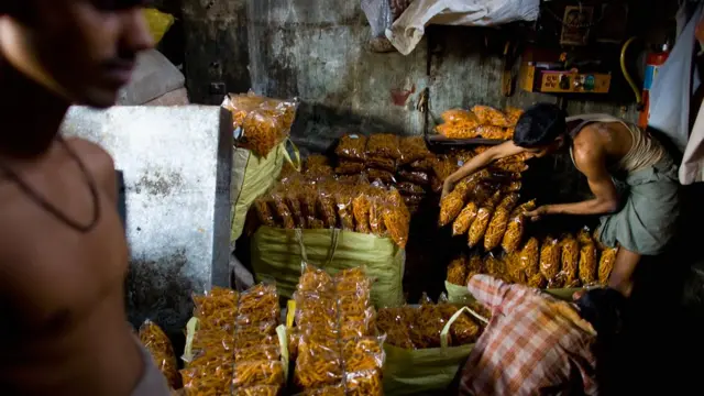 धारावी, मुंबई, उद्योग