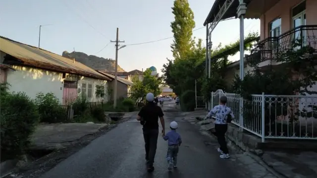 Ўш мусулмонлари