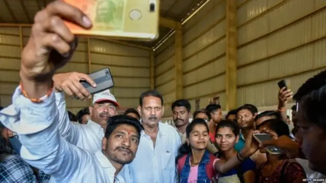 उदयनराजे