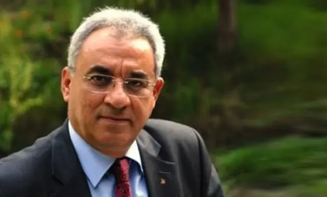 DSP Genel Başkanı Önder Aksakal