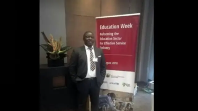 Dr Paul Kwame Butakor