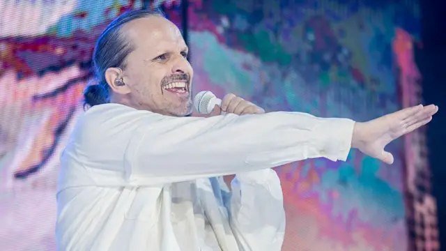 Miguel Bosé