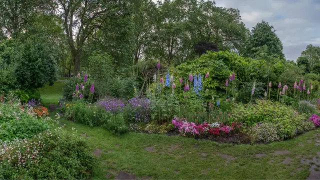 Парк Букінгемського палацу