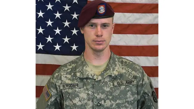 Боу Бергдал