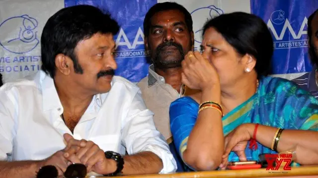 నరేశ్, రాజశేఖర్