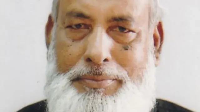 ধর্ম প্রতিমন্ত্রী শেখ আবদুল্লাহ করোনাভাইরাস পজিটিভ ছিলেন