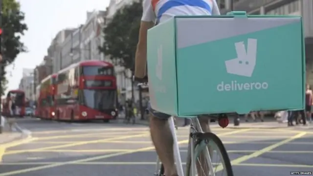 Deliveroo