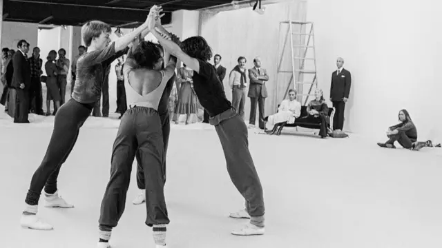 افتتاحیه موزه هنرهای معاصر