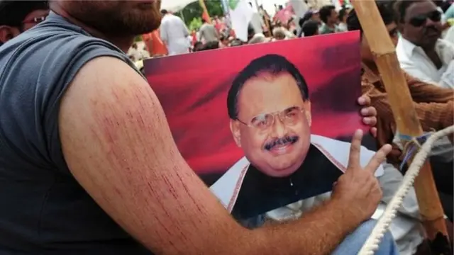 Altaf Hussain