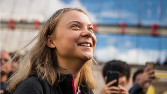 Greta Thunberg