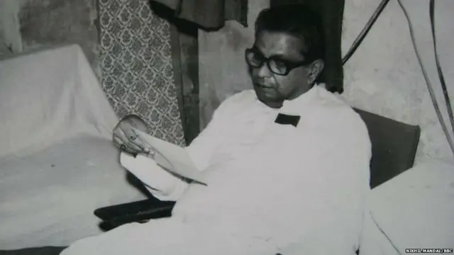 बीपी मंडल