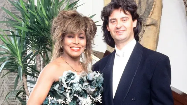 Erwin Bach, el hombre que amó a Tina Turner y le salvó la vida donándole un  riñón - BBC News Mundo