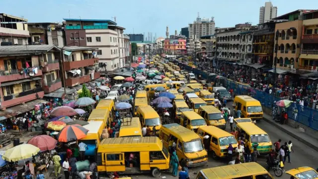 Sunkẹrẹ-gbakẹrẹ ọkọ ni Ipinlẹ Eko