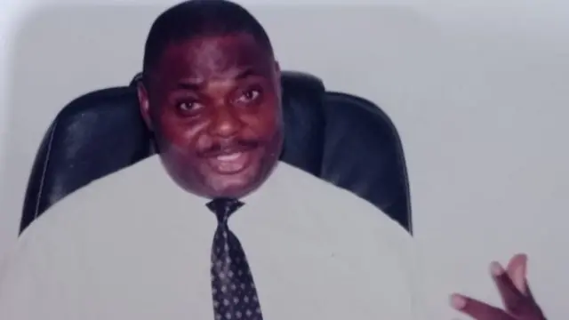 Barr Chima Nnaji
