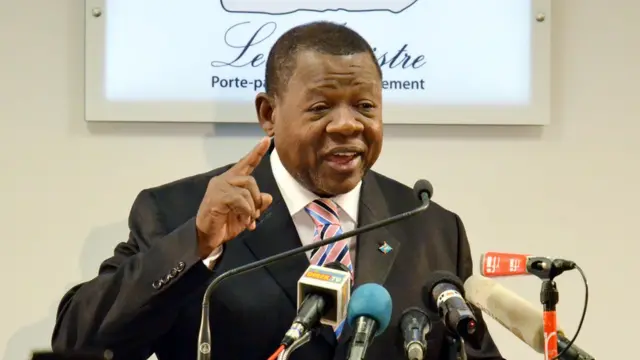 Umushikiranganji wa Kongo ajejwe kumenyesha amakuru akaba n'umuvugizi wa leta, Lambert Mende