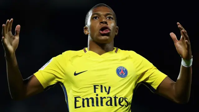 এমবাপ্পি