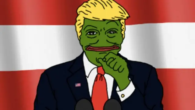 Meme de Pepe el Sapo