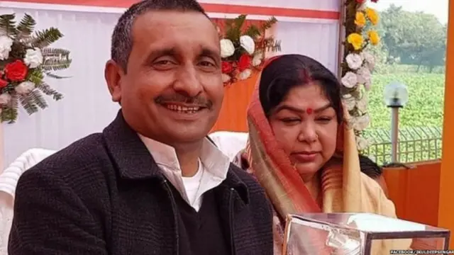 ਕੁਲਦੀਪ ਸੇਂਗਰ