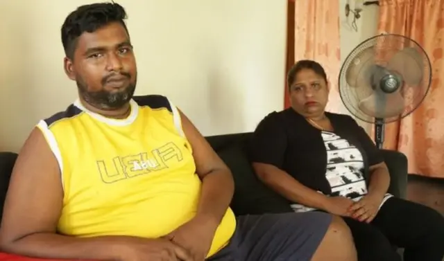 මලිත් සහ ඔහුගේ සොහොයුරිය රොශිකා ඈන් විමාන