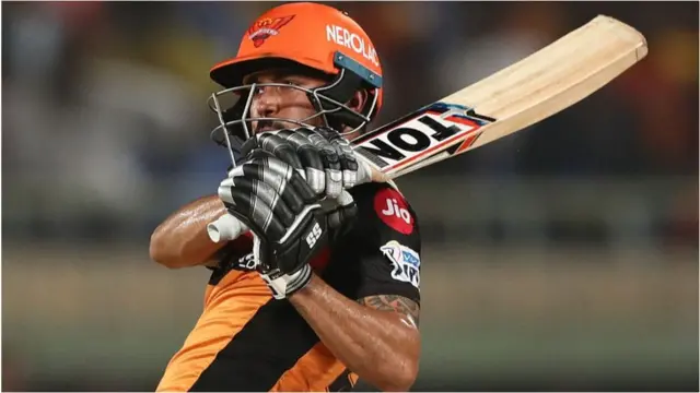 Manish Pandey