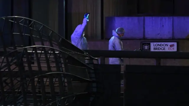 لندن برج حملہ