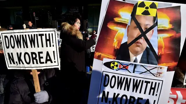 उत्तर कोरिया