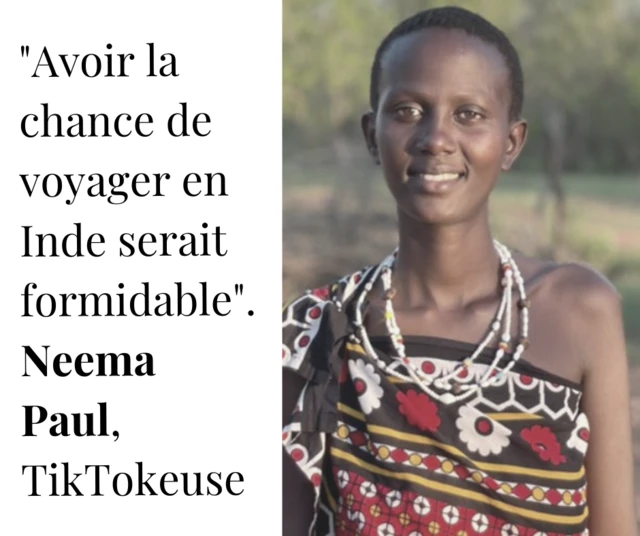 Citation de Neema Paul