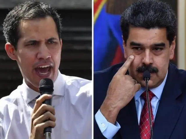 مادرو و گایدو (چپ)