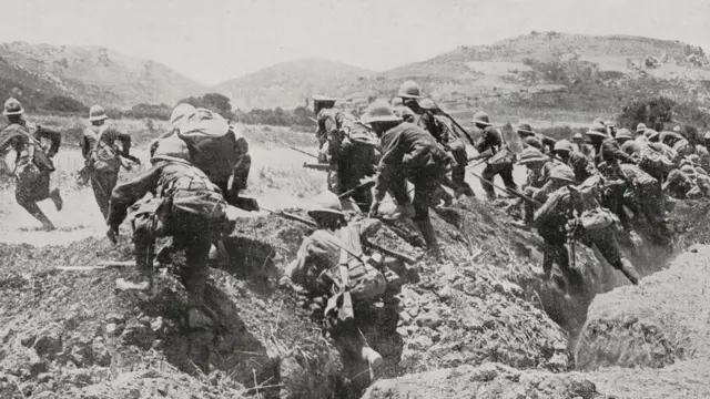 Primera Guerra Mundial