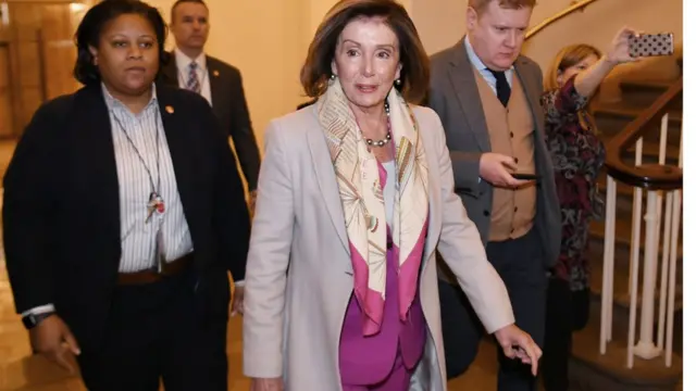 Нэнси Пелоси