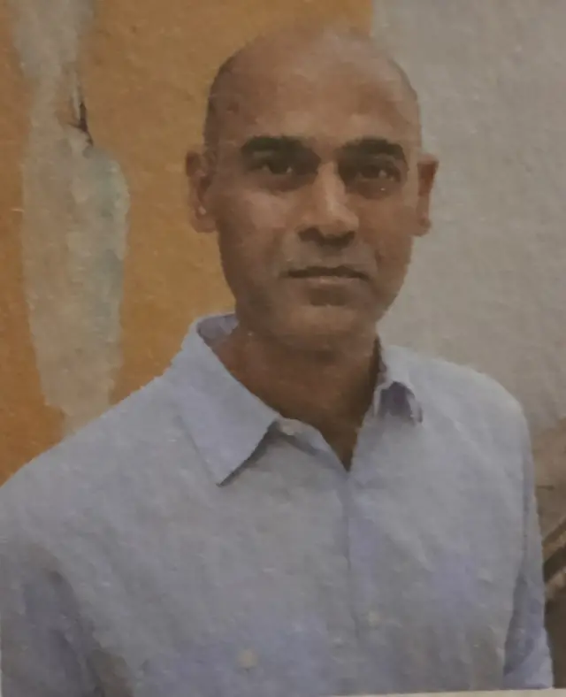 సినియర్ జర్నలిస్టు నిసీద్ హజారీ