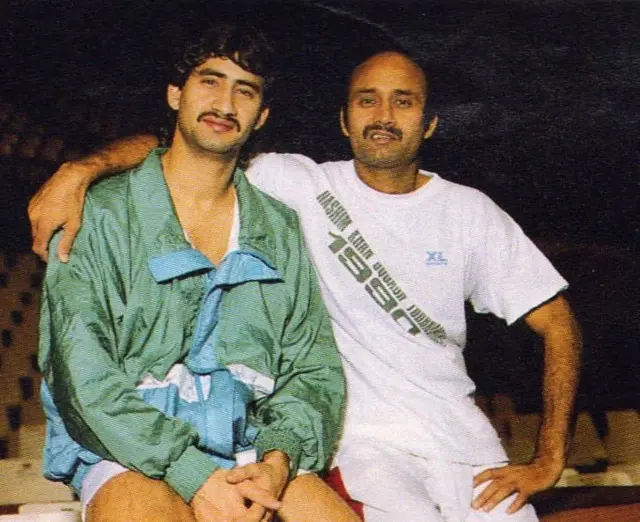 شکوائش کھلاڑی