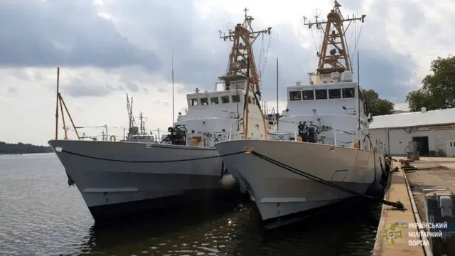 Катери Cushing та Drummond