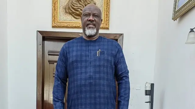 Dino Melaye, Ahmed Usman-Ododo, Adejo Okeme battle for Kogi govnorship seat