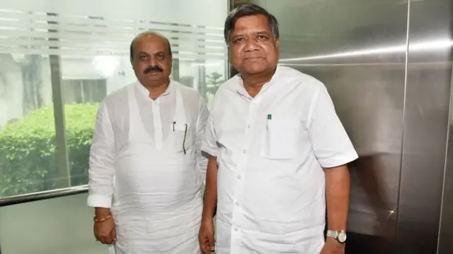 கர்நாடக முதலமைச்சர் பாசவராஜ் பொம்மை