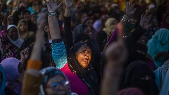 குடியுரிமை திருத்த சட்டம்: ஷாகின்பாக் 2.0 - பரவும் போராட்டம், திணறும் டெல்லி