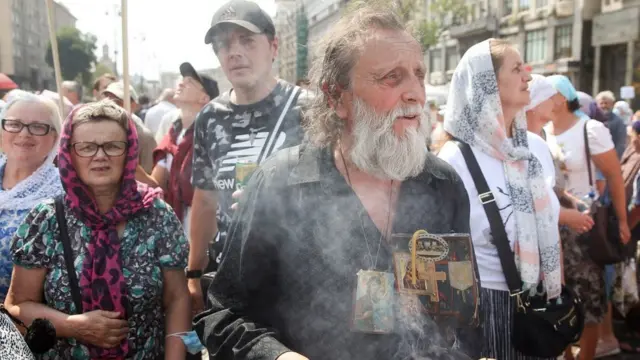 "Є повне відчуття, що нормальних людей на Україні досі нескінченно багато"