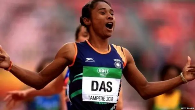 હીમા દાસ