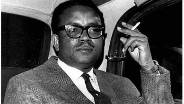 Anthony Eromosele Enahoro