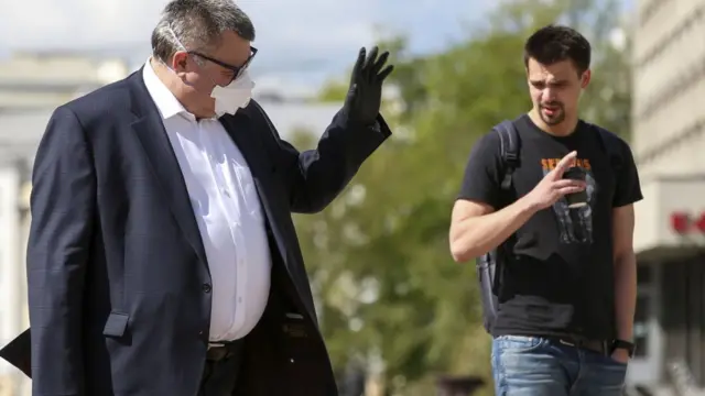 Виктор и Эдуард Бабарико