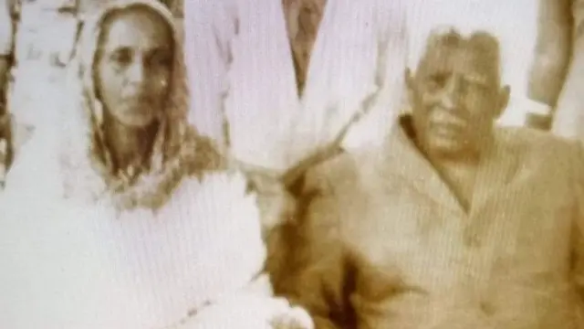 ብላታ መለኪን ሕሸል ምስ በዓልቲ ሓዳሩ