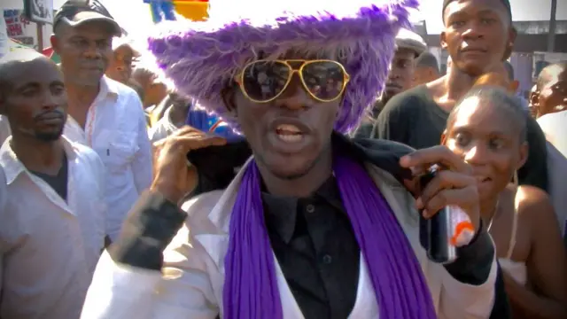 Aba Sapeurs b'i Kinshasa