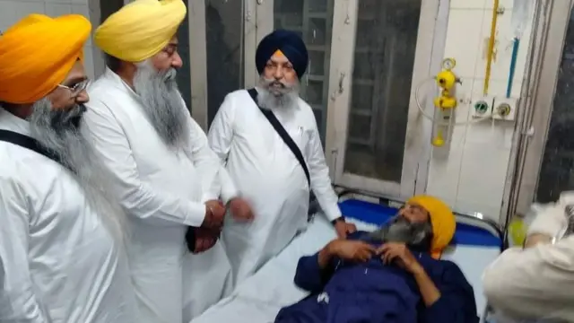 ਜਥੇਦਾਰ ਕਰਨੈਲ ਸਿੰਘ ਪੰਜੋਲੀ