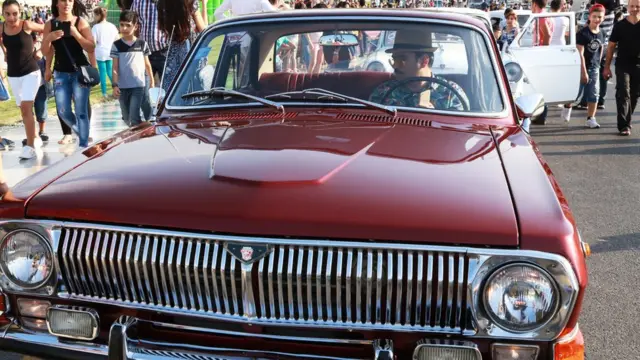 Avtoşou - Bakı - 25 avqust 2017