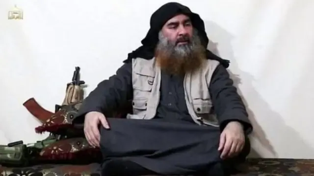 Abu Bakr al-Baghdadi