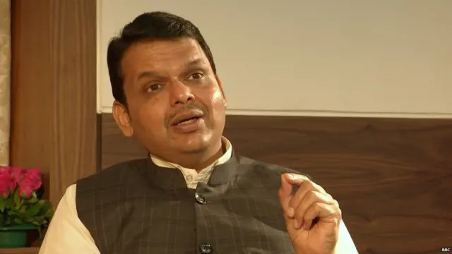 मुख्यमंत्री देवेंद्र फडणवीस