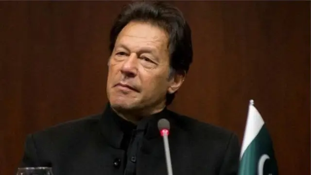 ઇમરાન ખાન